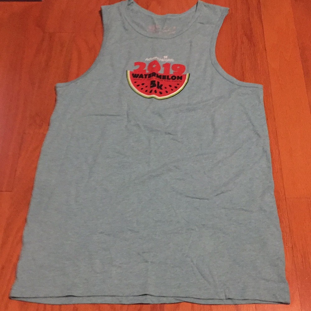 2019 Watermelon 5k Tank Top
